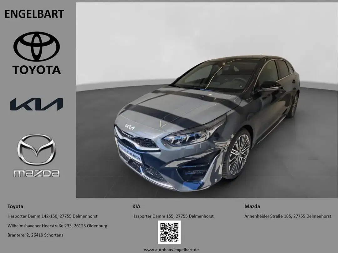 Kia ProCeed / pro_cee'd - Thumbnail 1