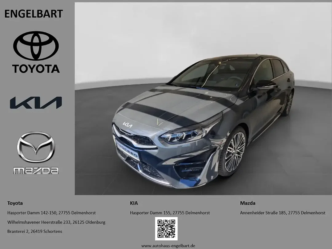 Kia ProCeed / pro_cee'd - Afbeelding 1