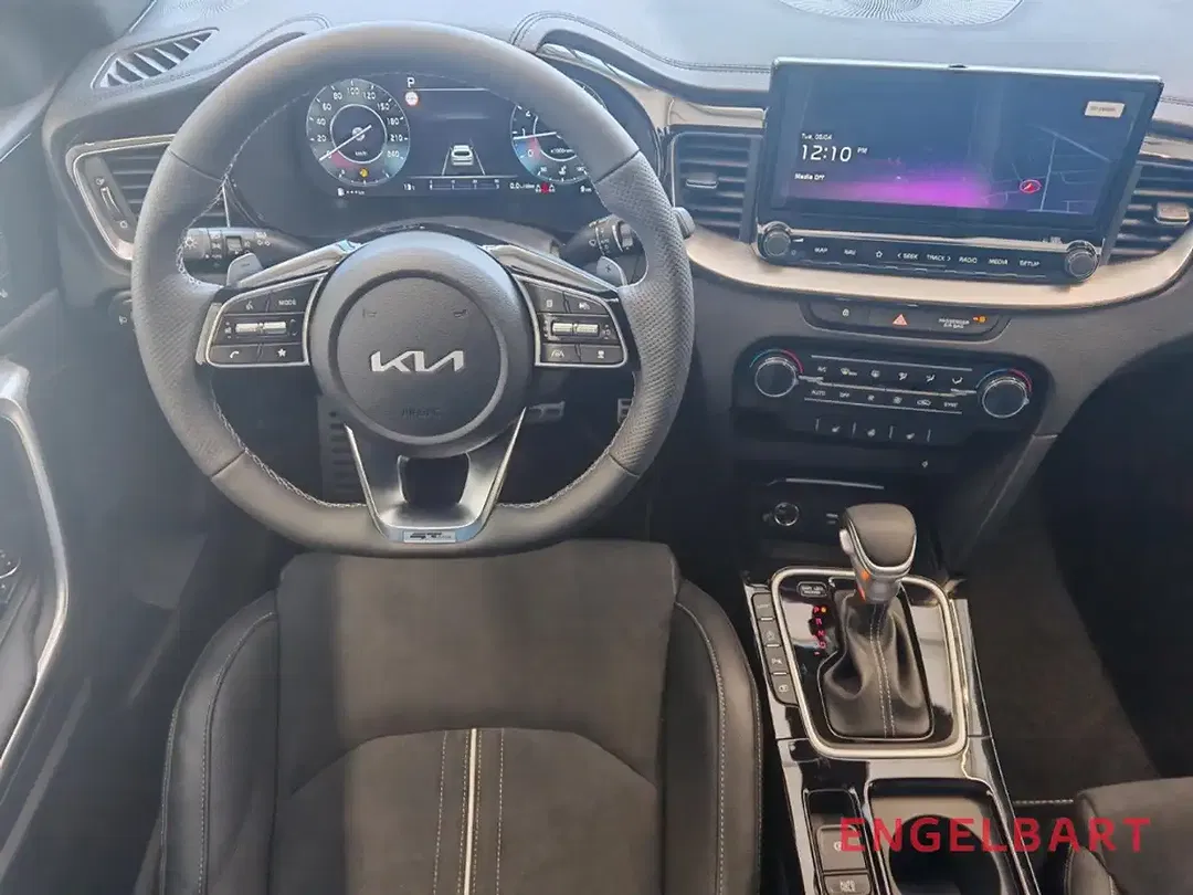 Kia ProCeed / pro_cee'd - Thumbnail 9
