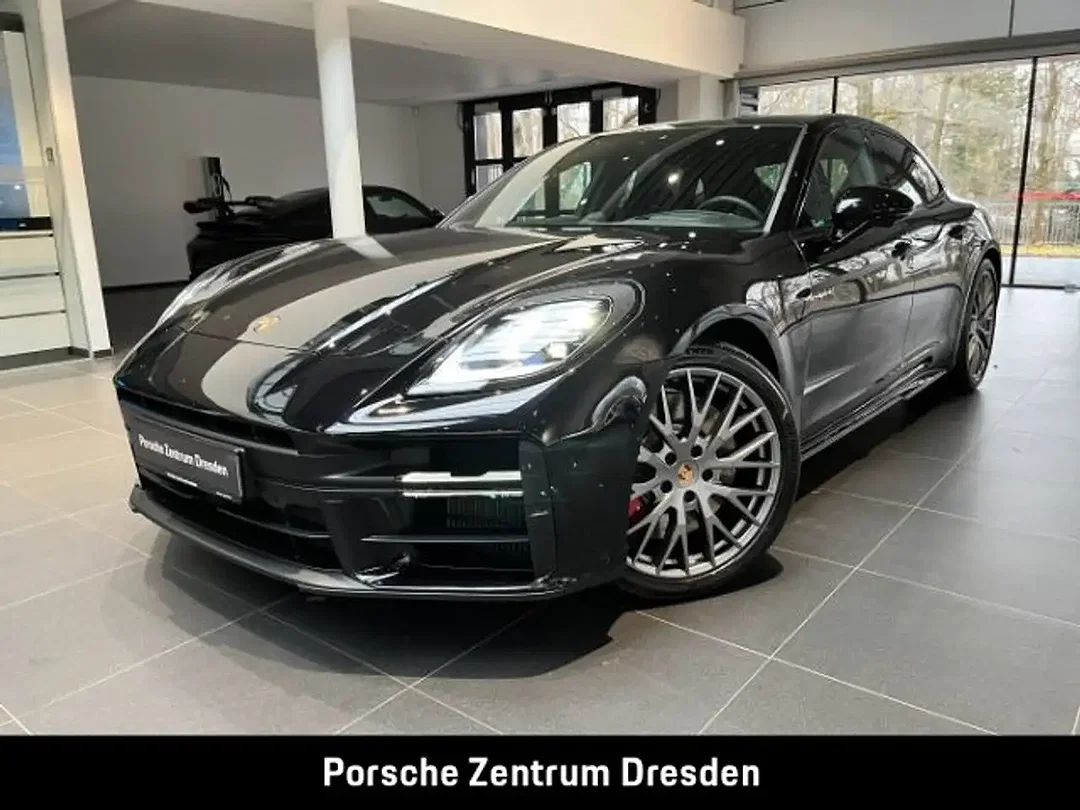 Porsche Panamera - Afbeelding 1