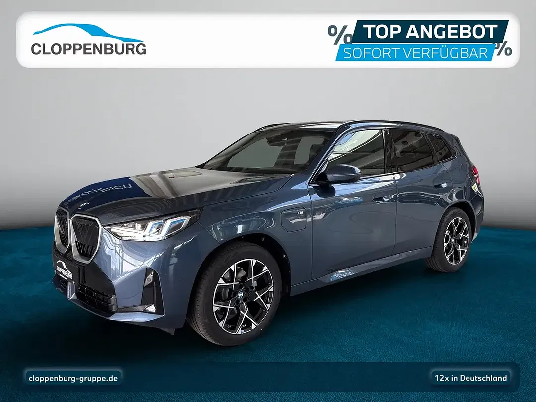 BMW X3 - Thumbnail 1