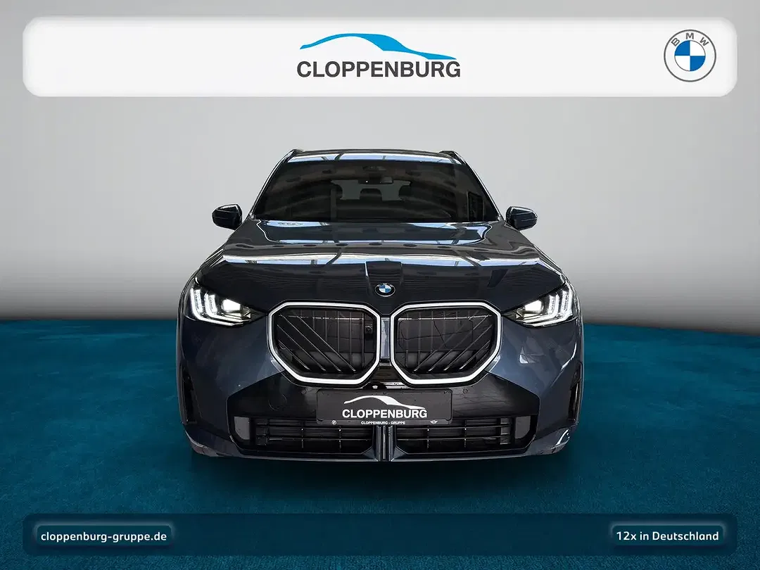 BMW X3 - Thumbnail 10