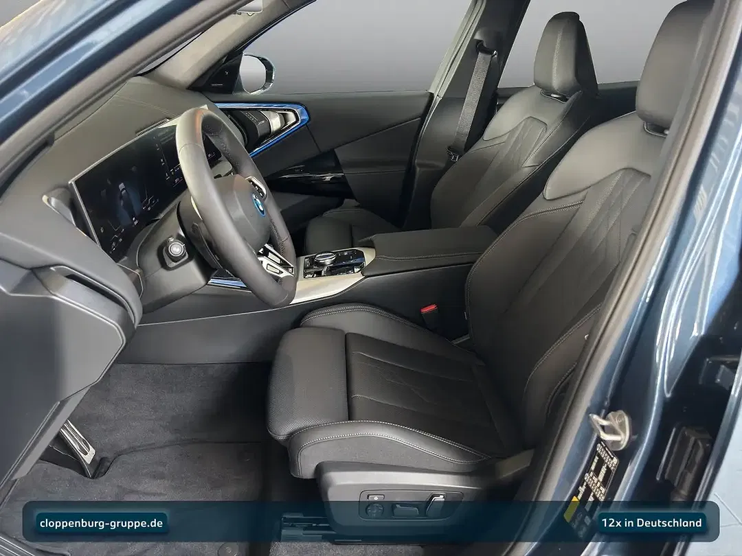 BMW X3 - Thumbnail 12
