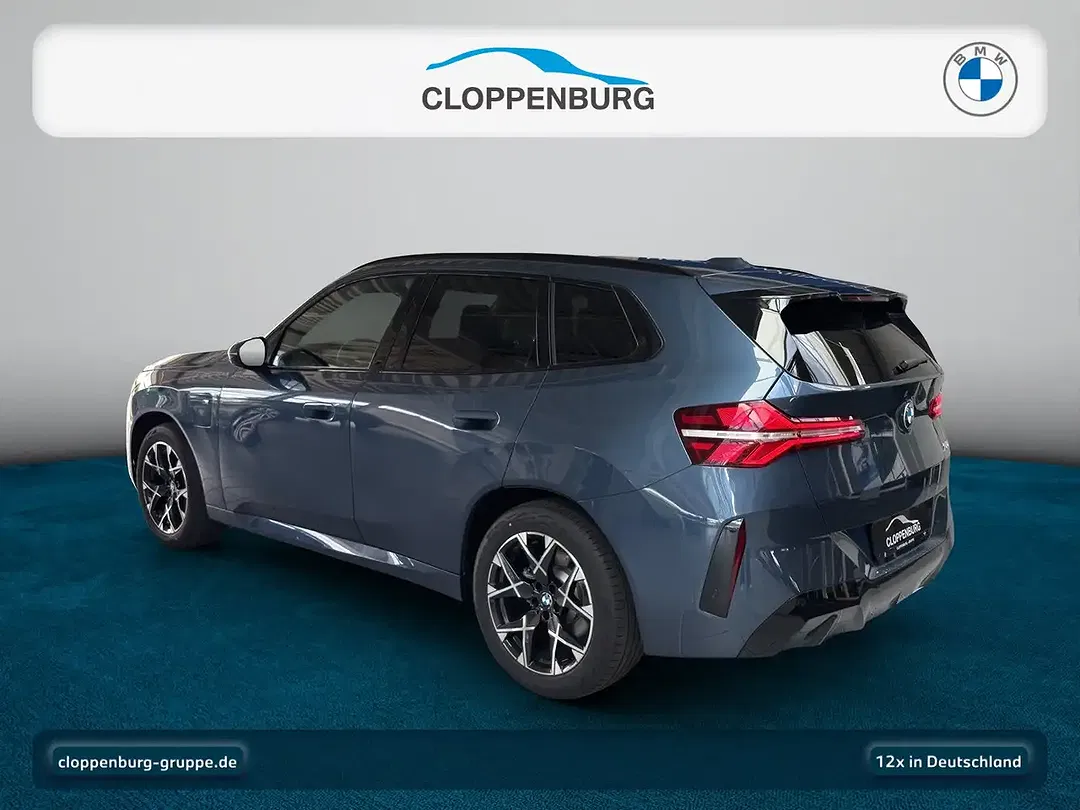 BMW X3 - Thumbnail 4