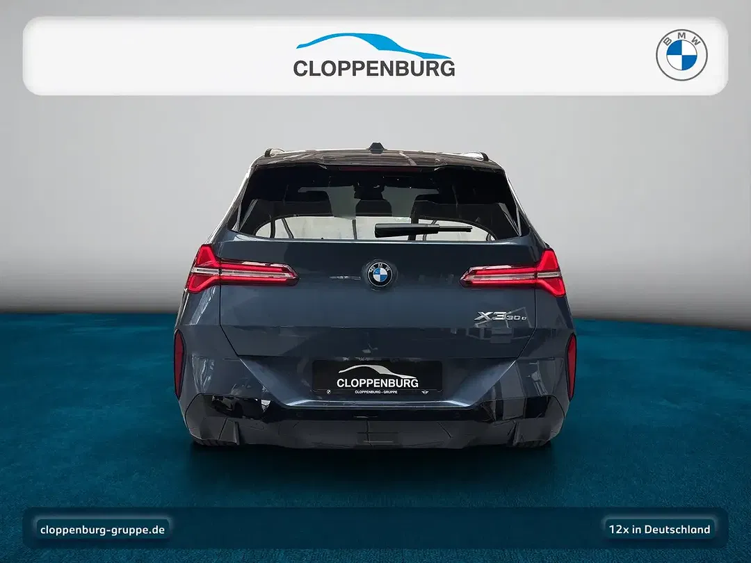 BMW X3 - Thumbnail 5