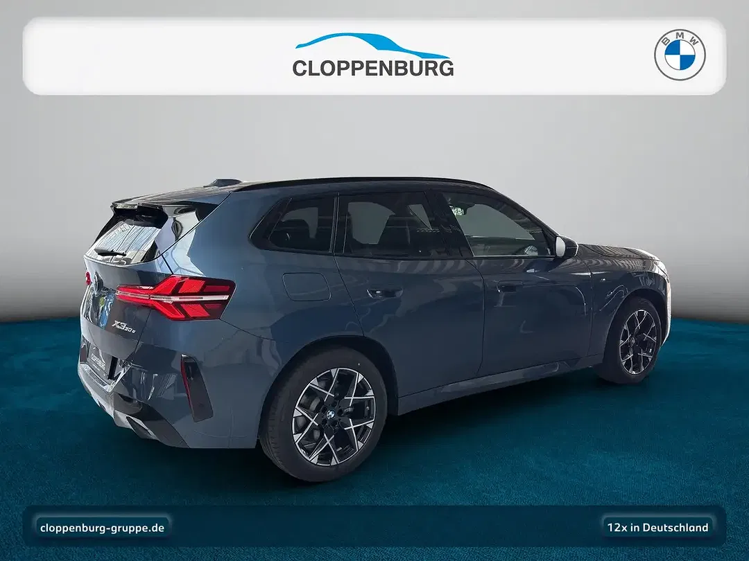 BMW X3 - Thumbnail 7