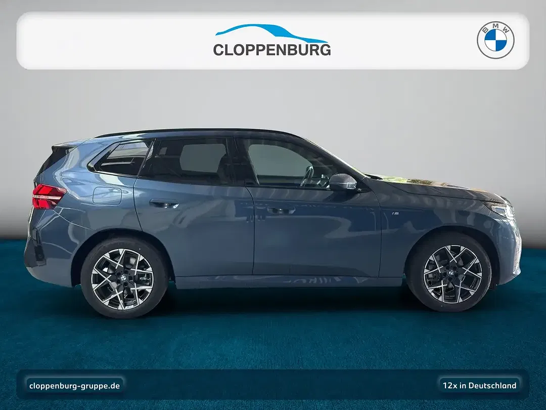 BMW X3 - Thumbnail 8