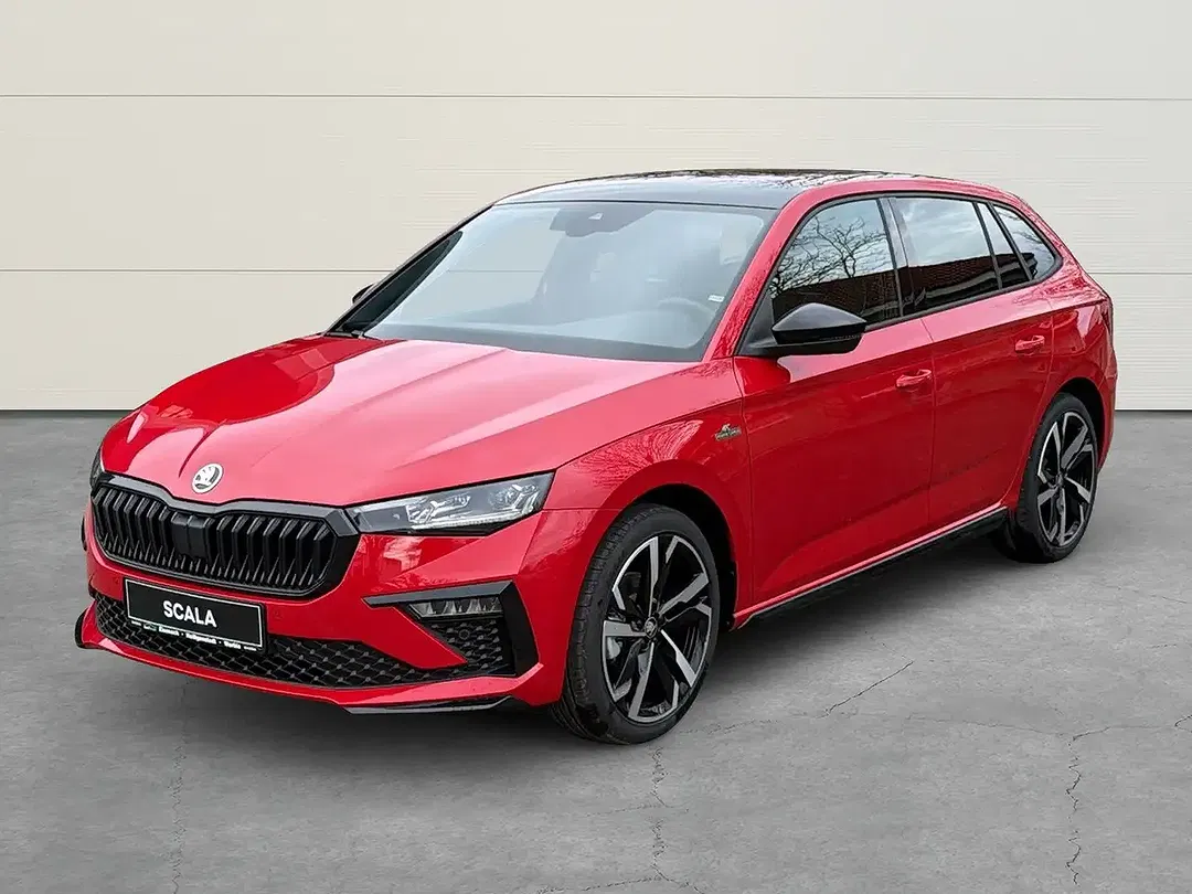 Skoda Scala - Thumbnail 2