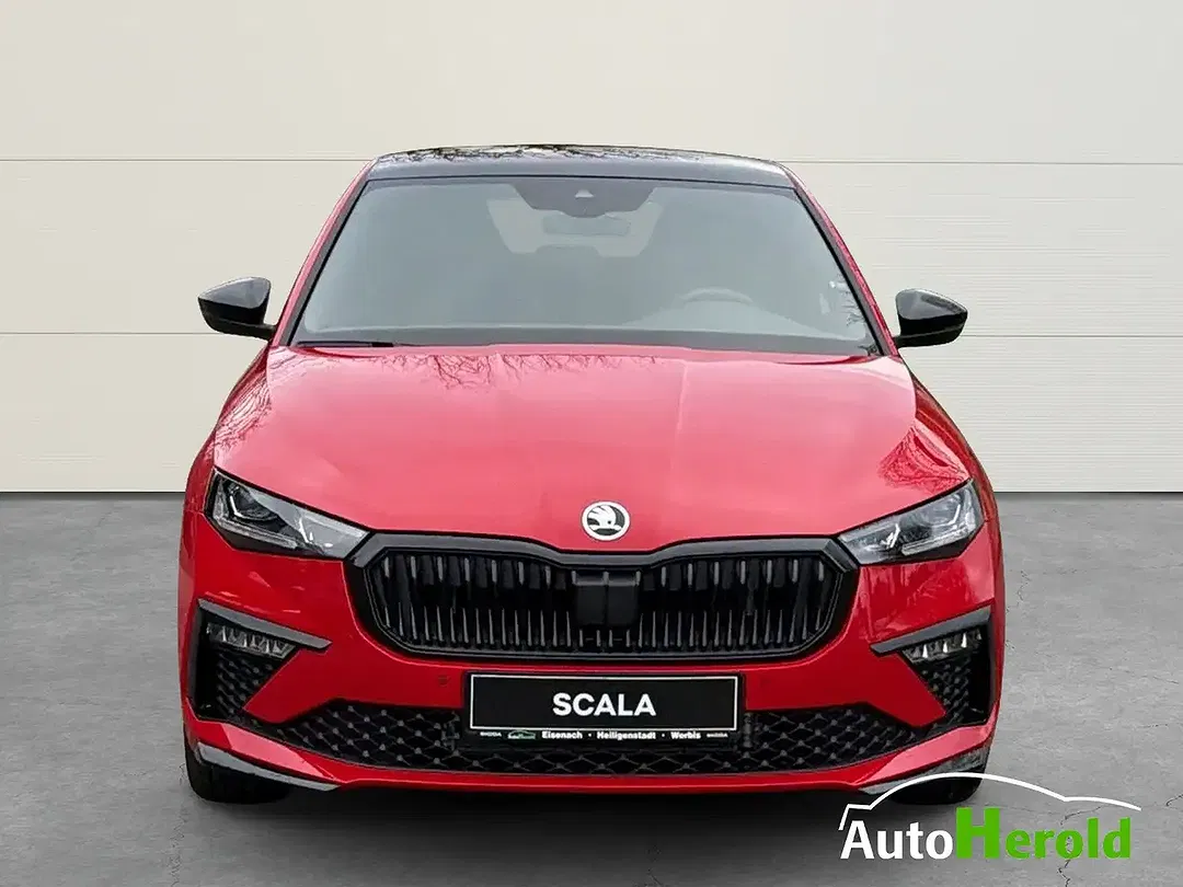 Skoda Scala - Thumbnail 3