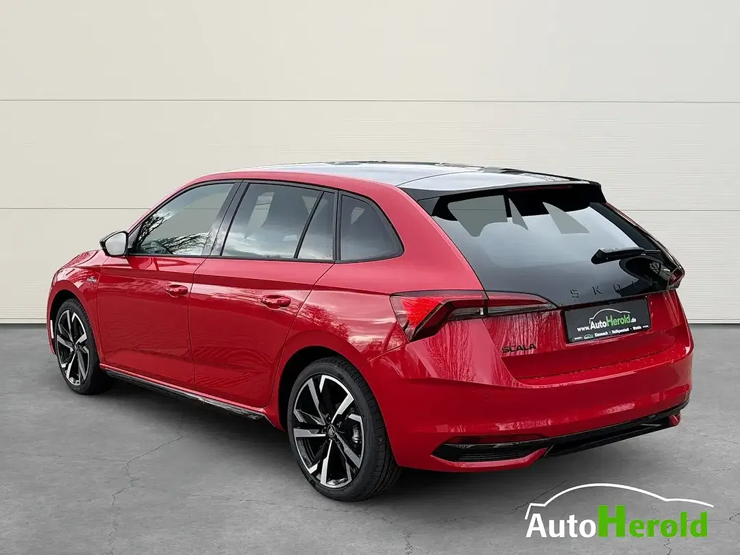 Skoda Scala - Thumbnail 6