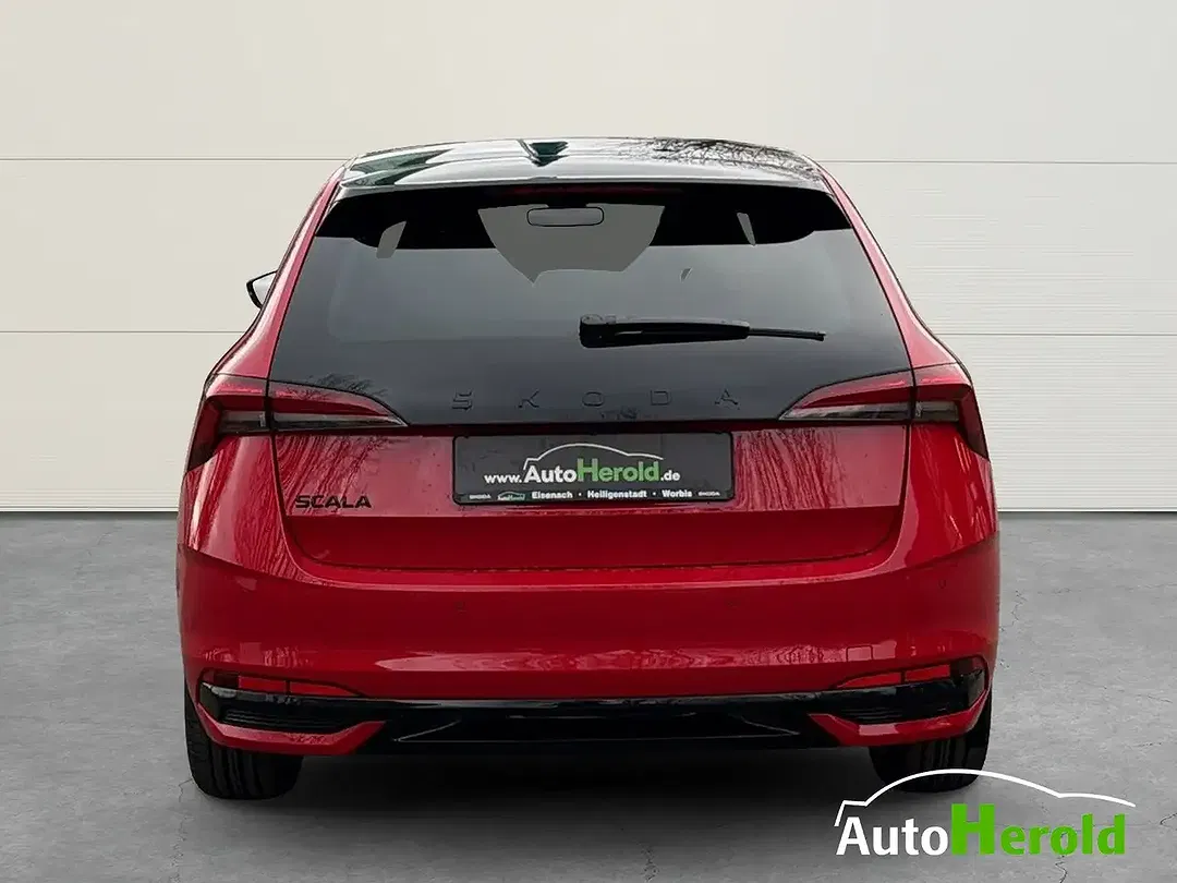 Skoda Scala - Thumbnail 7