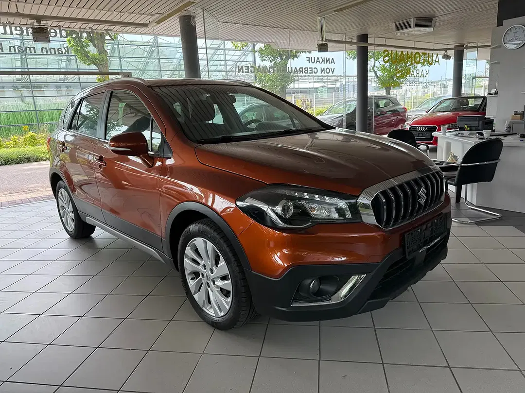 Suzuki SX4 S-Cross AUT Club
