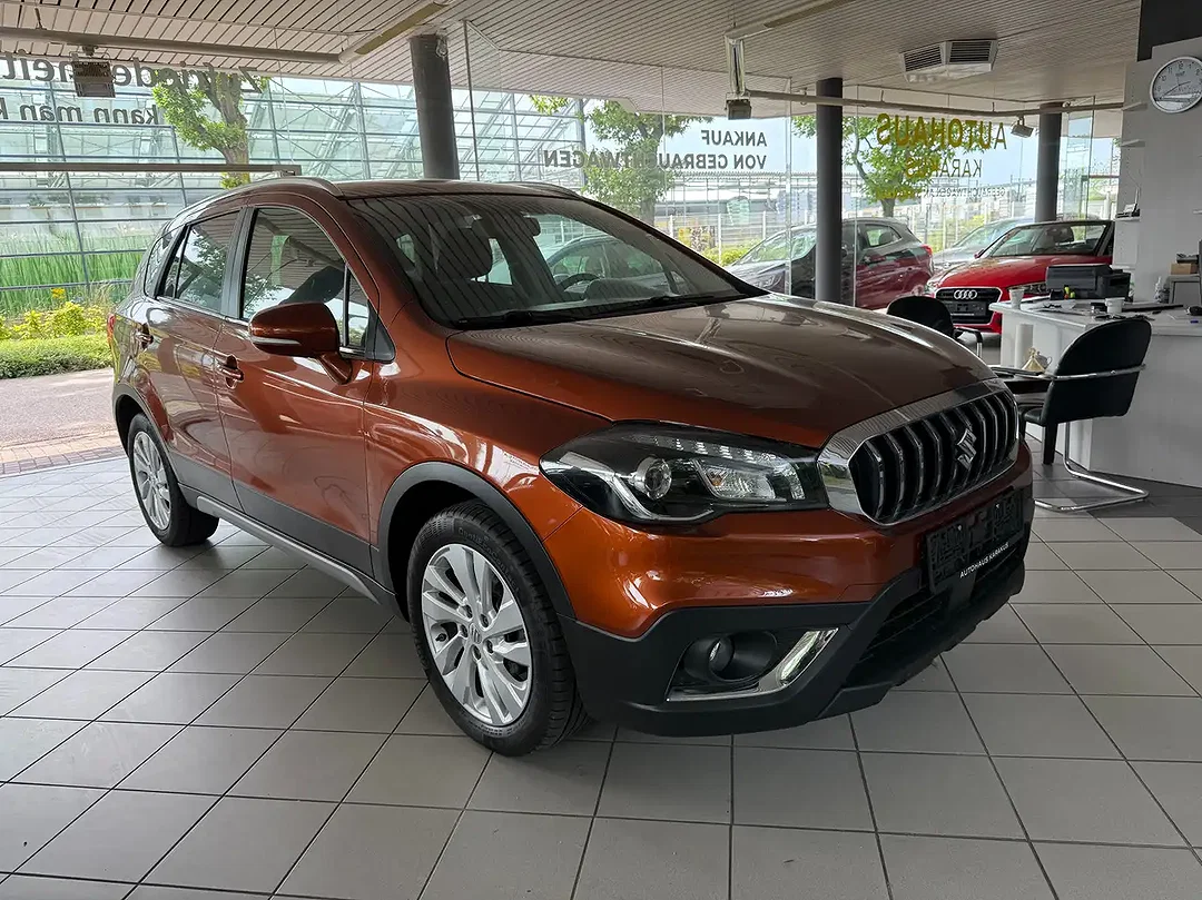 Suzuki SX4 S-Cross - Afbeelding 1