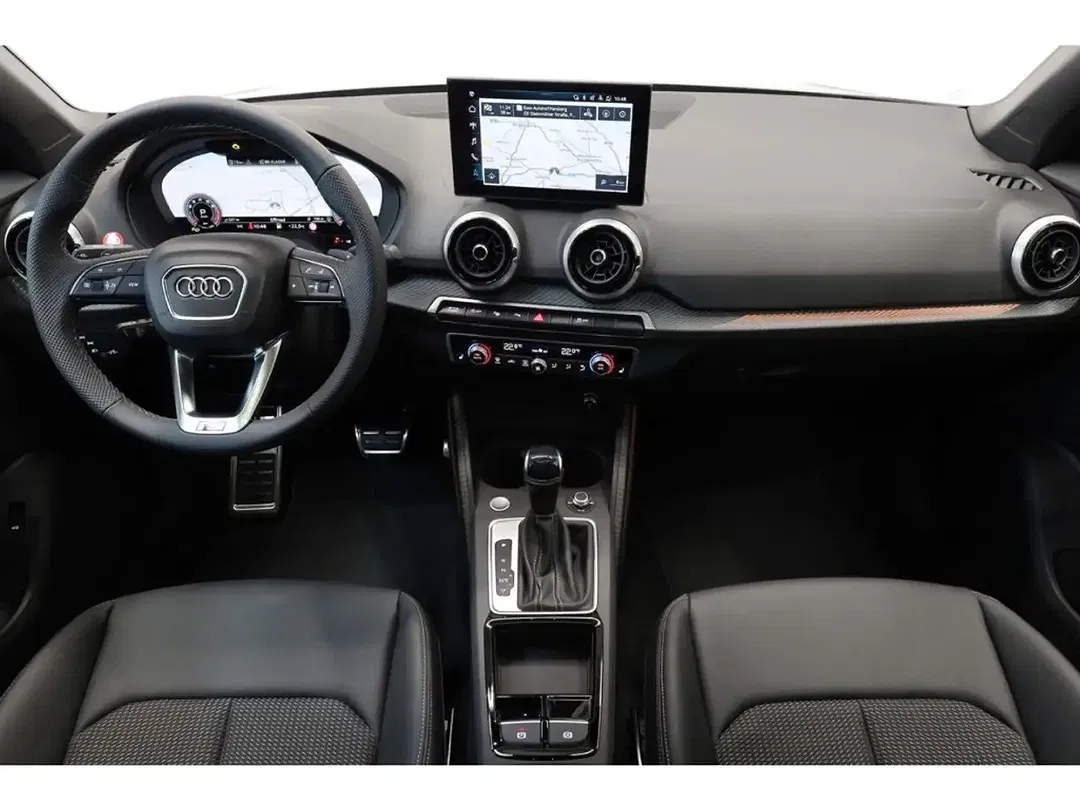 Audi Q2 - Thumbnail 8