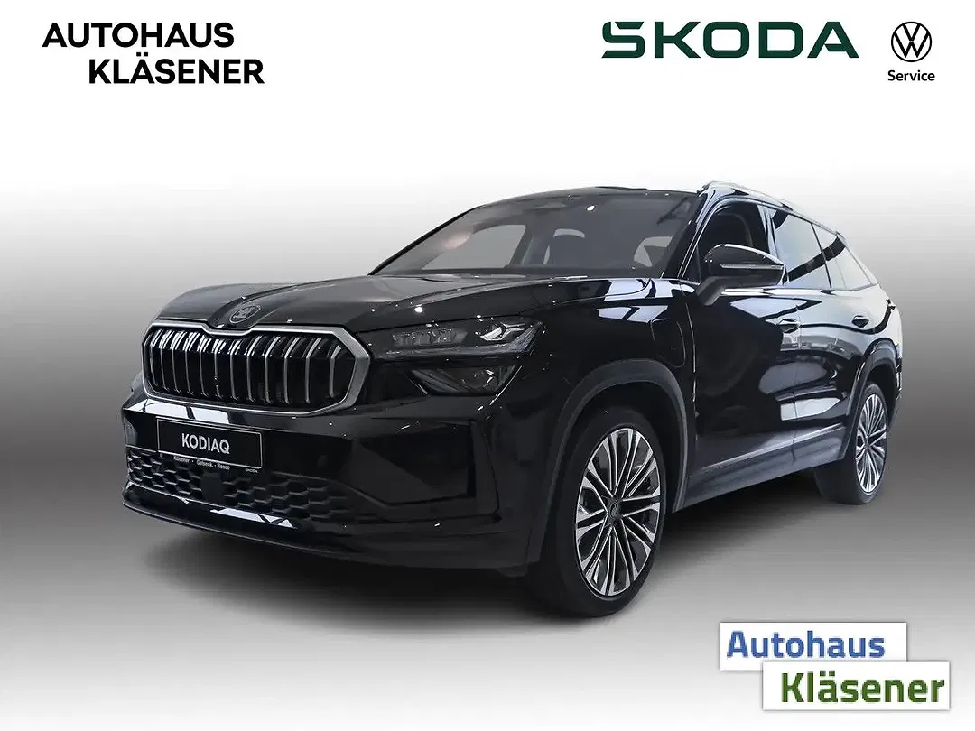 Skoda Kodiaq - Thumbnail 1