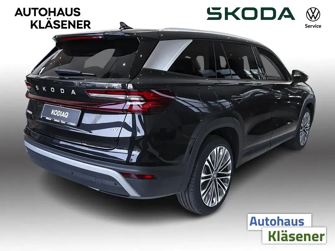 Skoda Kodiaq - Thumbnail 2