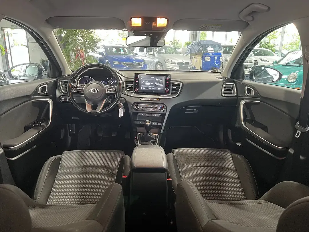 Kia Ceed SW / cee'd SW - Thumbnail 10