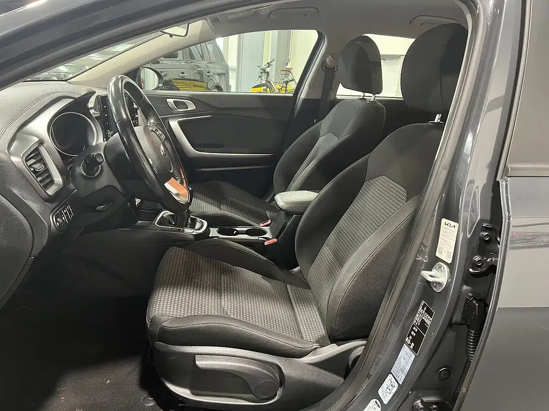 Kia Ceed SW / cee'd SW - Thumbnail 12