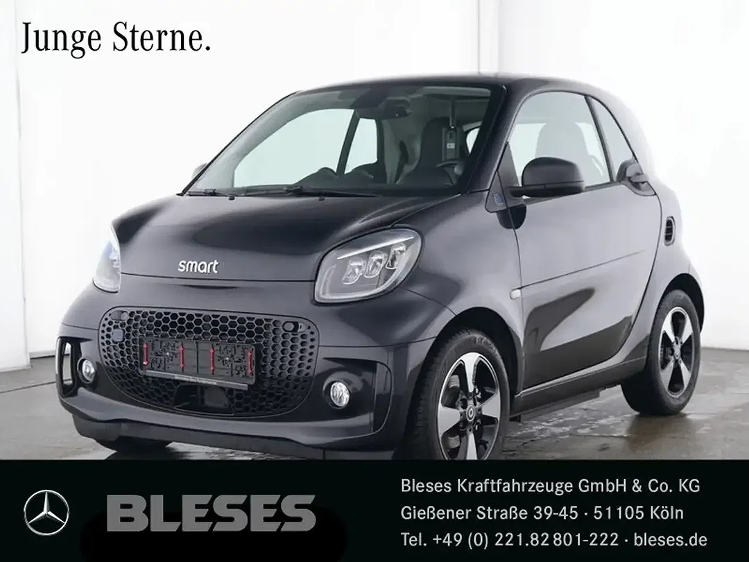 smart forTwo - Afbeelding 1