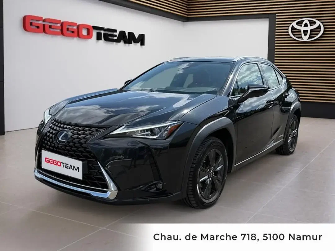Lexus UX 250h - Afbeelding 1