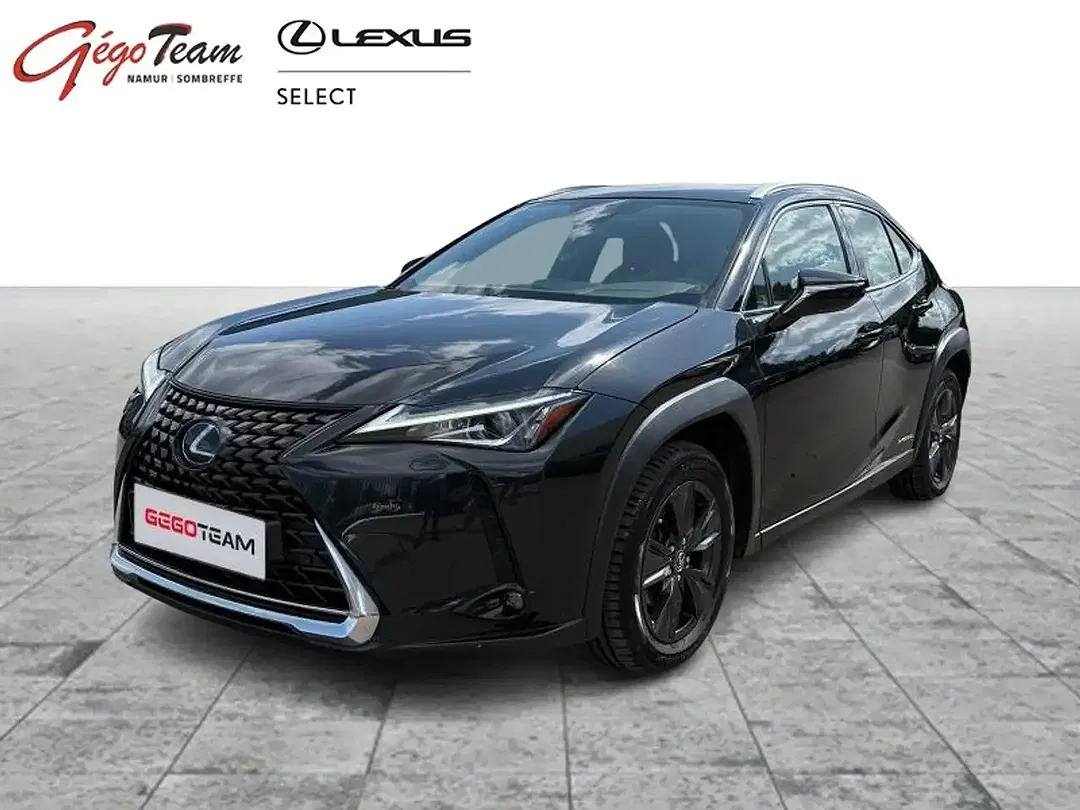 Lexus UX 250h - Thumbnail 24