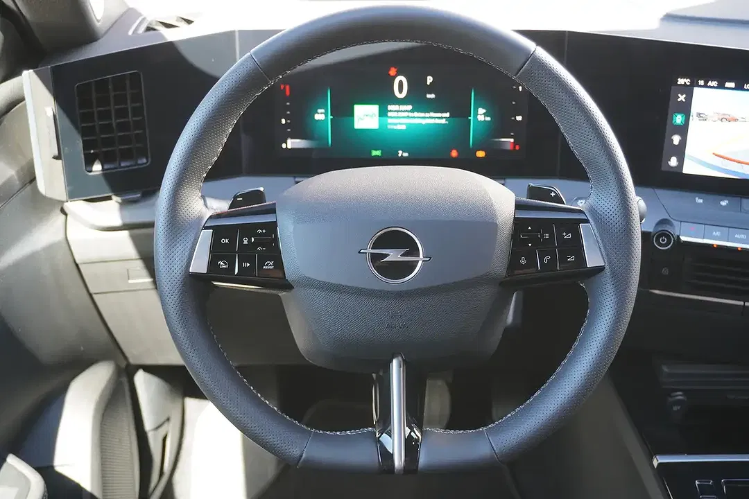 Opel Astra - Thumbnail 12