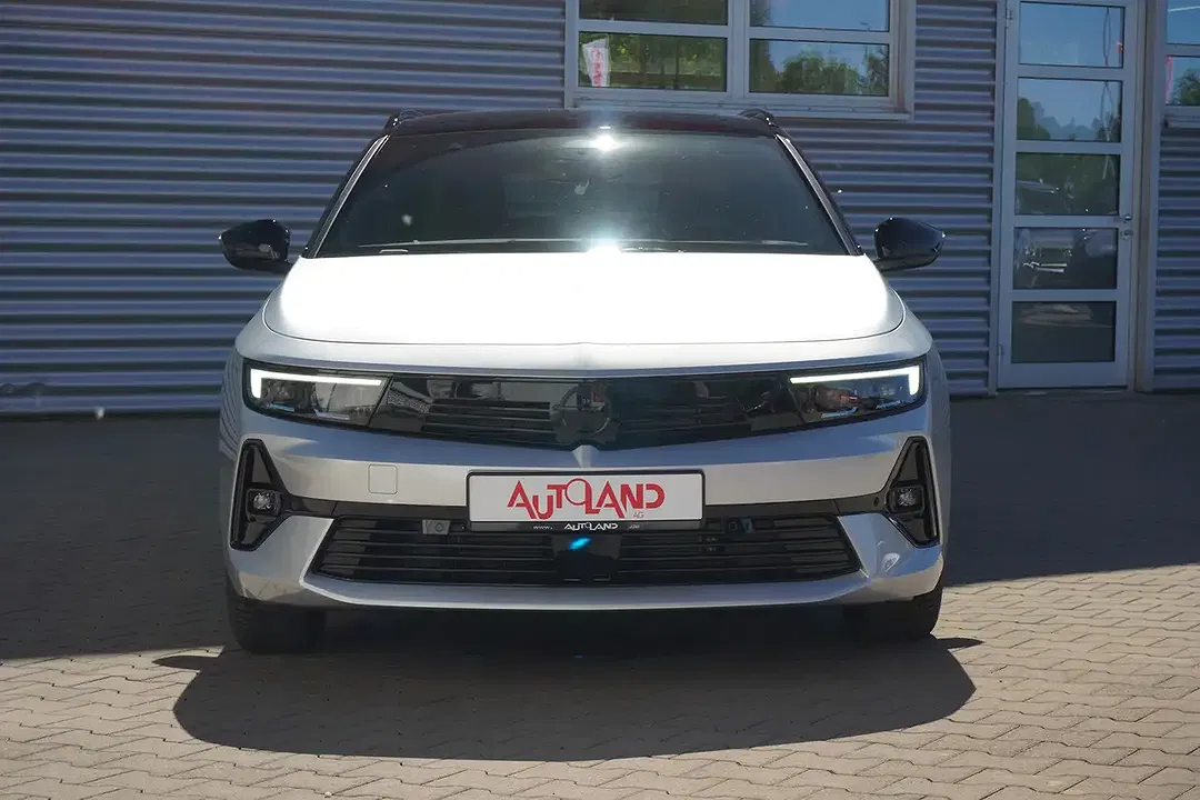 Opel Astra - Thumbnail 2