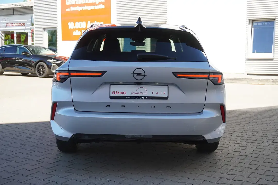 Opel Astra - Thumbnail 6