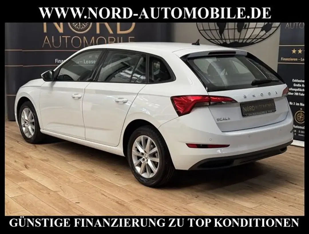 Skoda Scala - Thumbnail 7