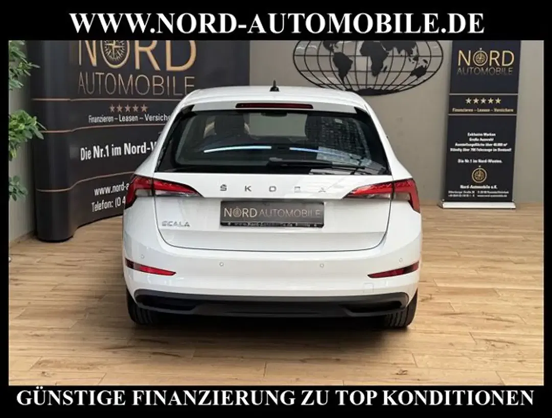 Skoda Scala - Thumbnail 8