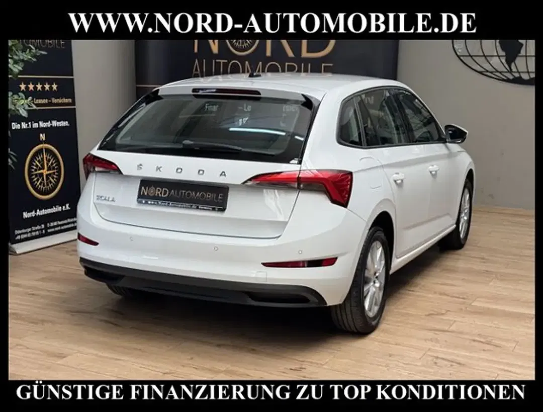 Skoda Scala - Thumbnail 9