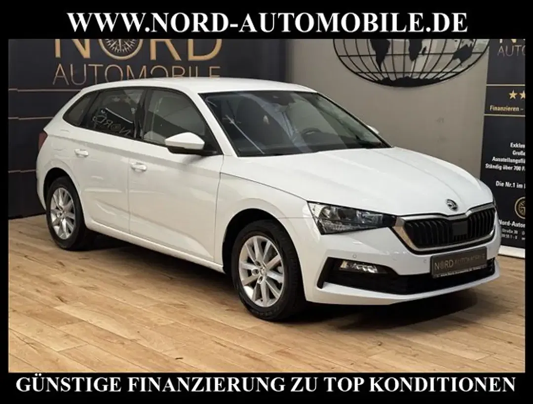 Skoda Scala - Thumbnail 2