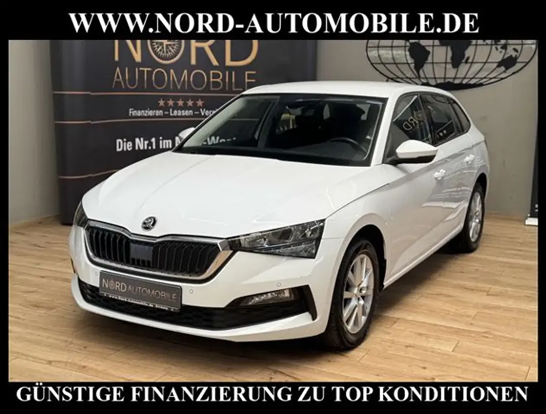 Skoda Scala - Thumbnail 4