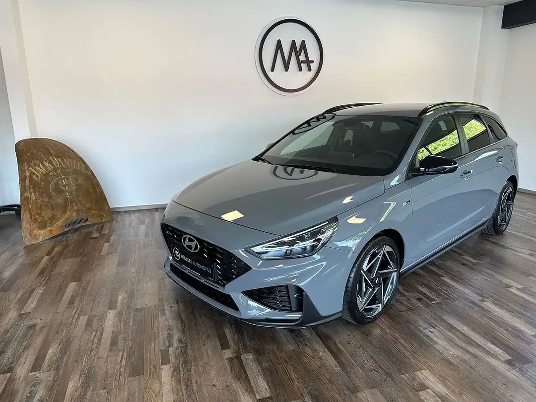 Hyundai i30 - Thumbnail 1