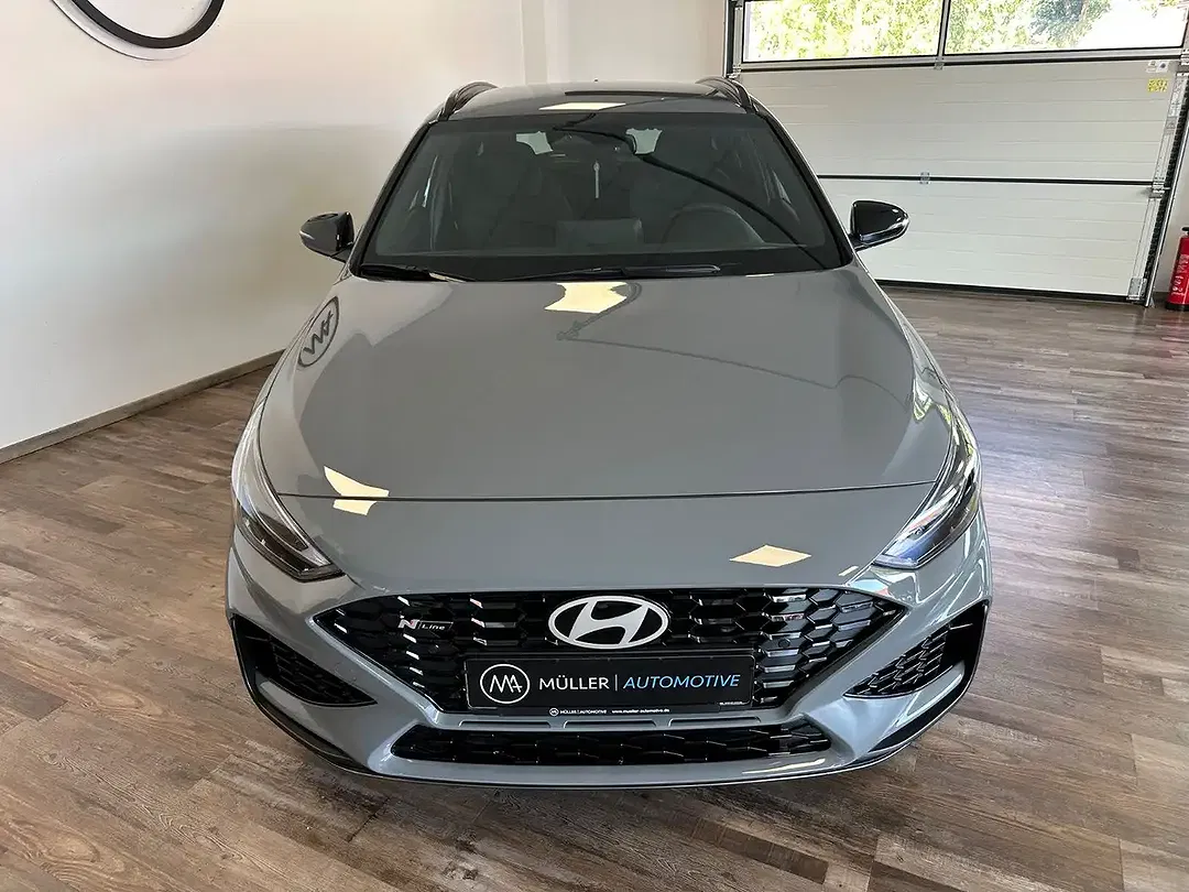 Hyundai i30 - Thumbnail 4