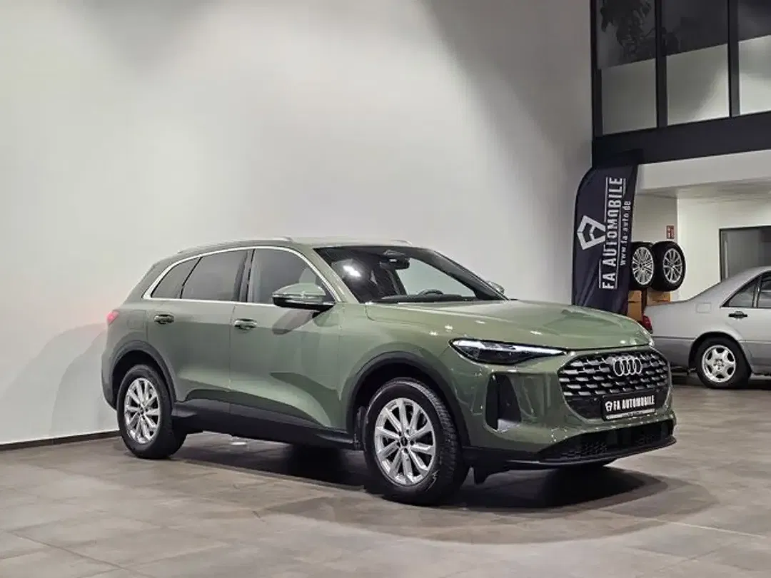 Audi Q5 - Thumbnail 3