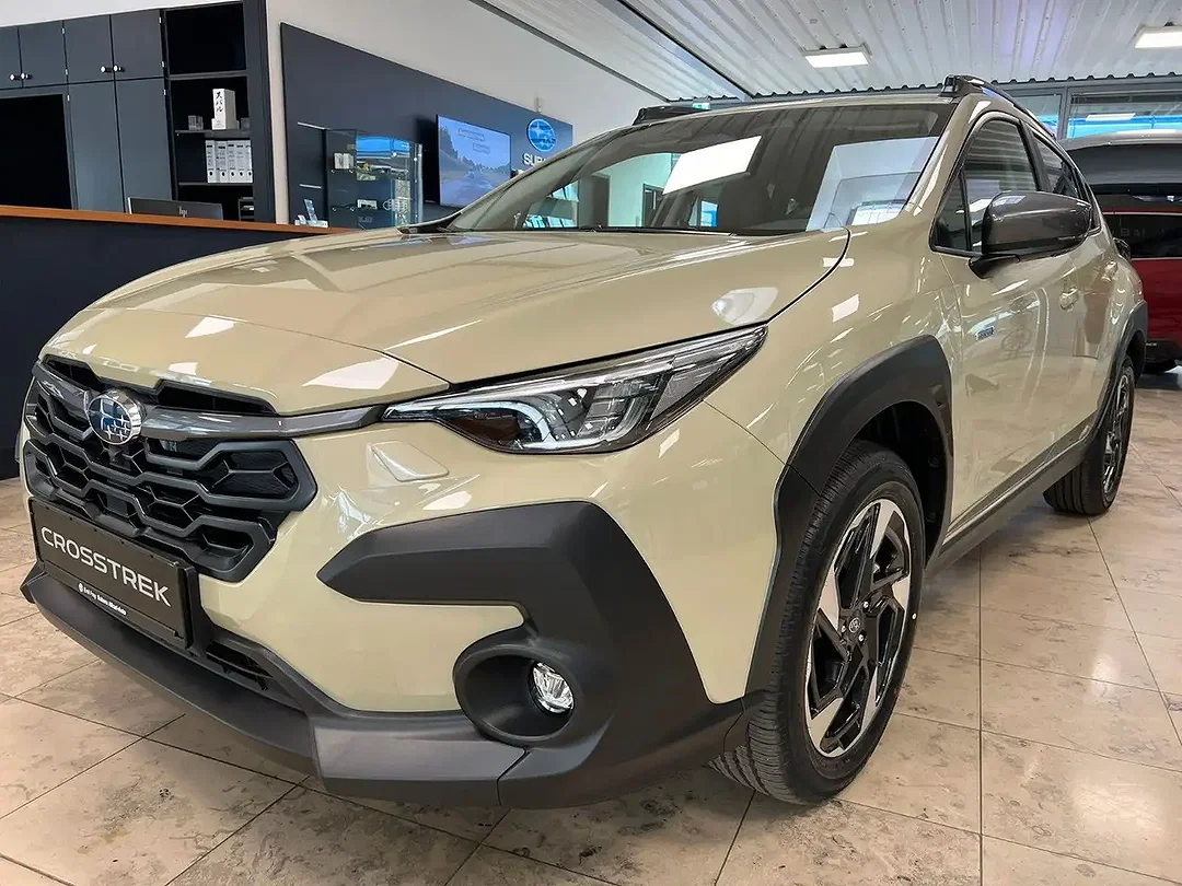 Subaru Crosstrek - Afbeelding 1