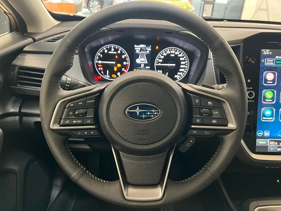 Subaru Crosstrek - Thumbnail 14