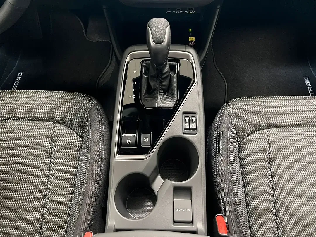 Subaru Crosstrek - Thumbnail 15