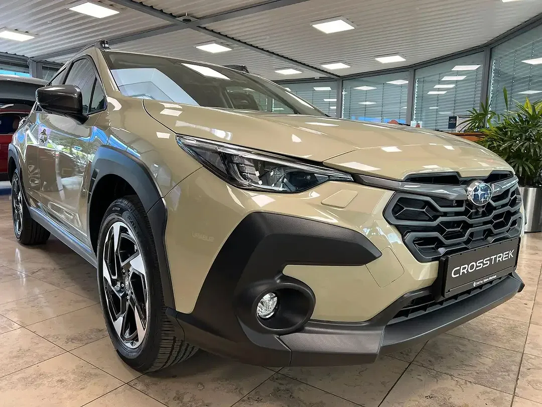 Subaru Crosstrek - Thumbnail 7