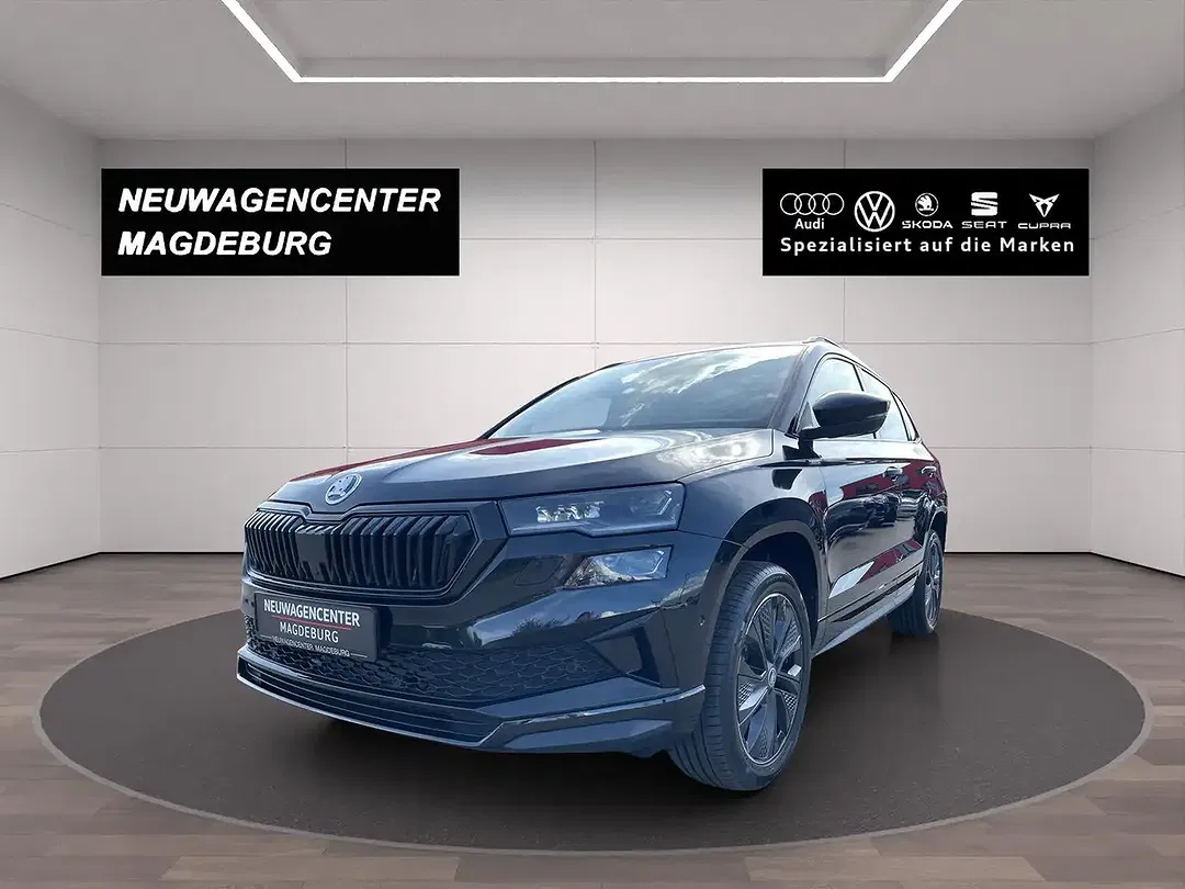 Skoda Karoq - Thumbnail 1