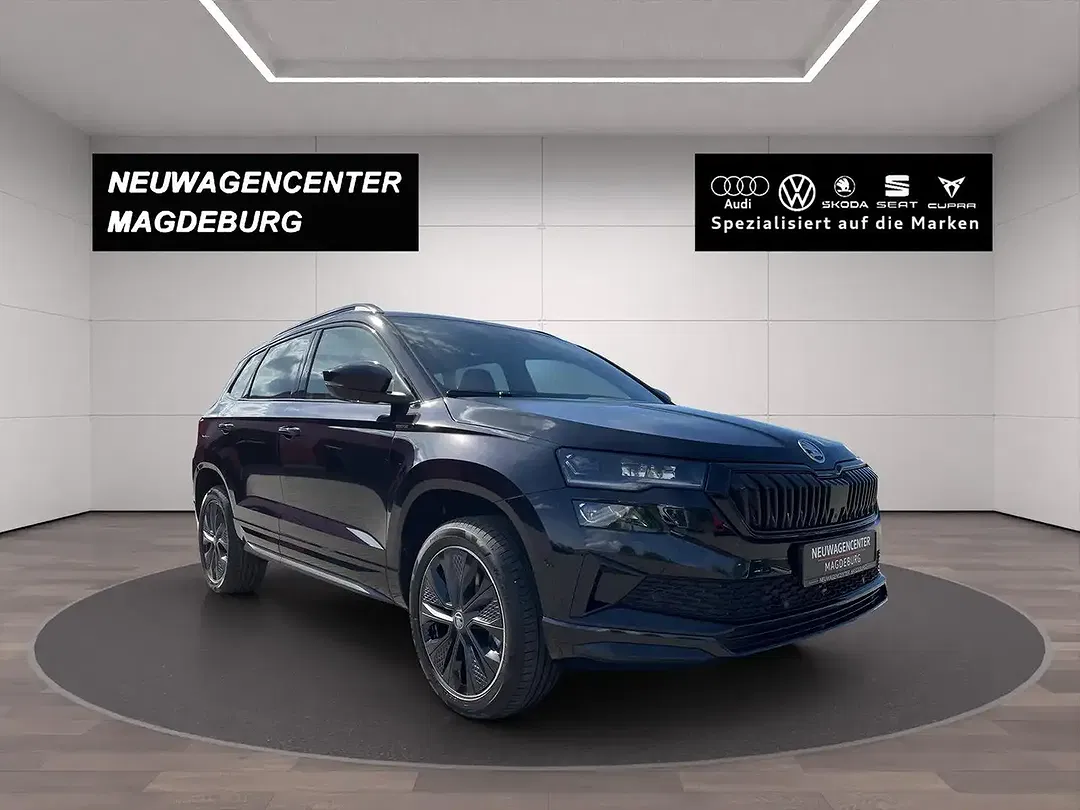 Skoda Karoq - Thumbnail 3
