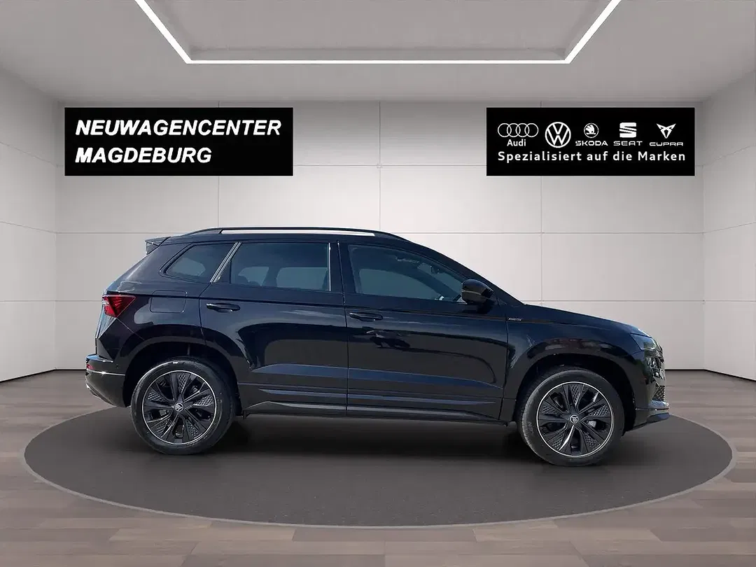 Skoda Karoq - Thumbnail 4