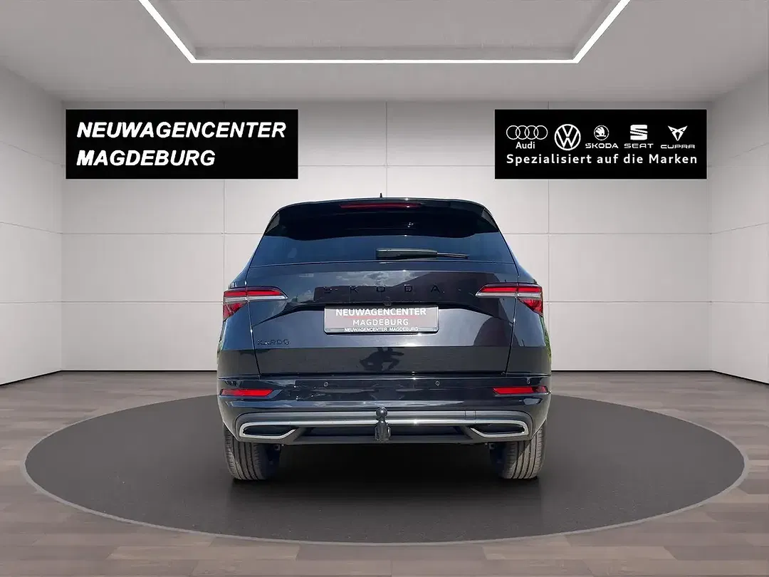 Skoda Karoq - Thumbnail 5