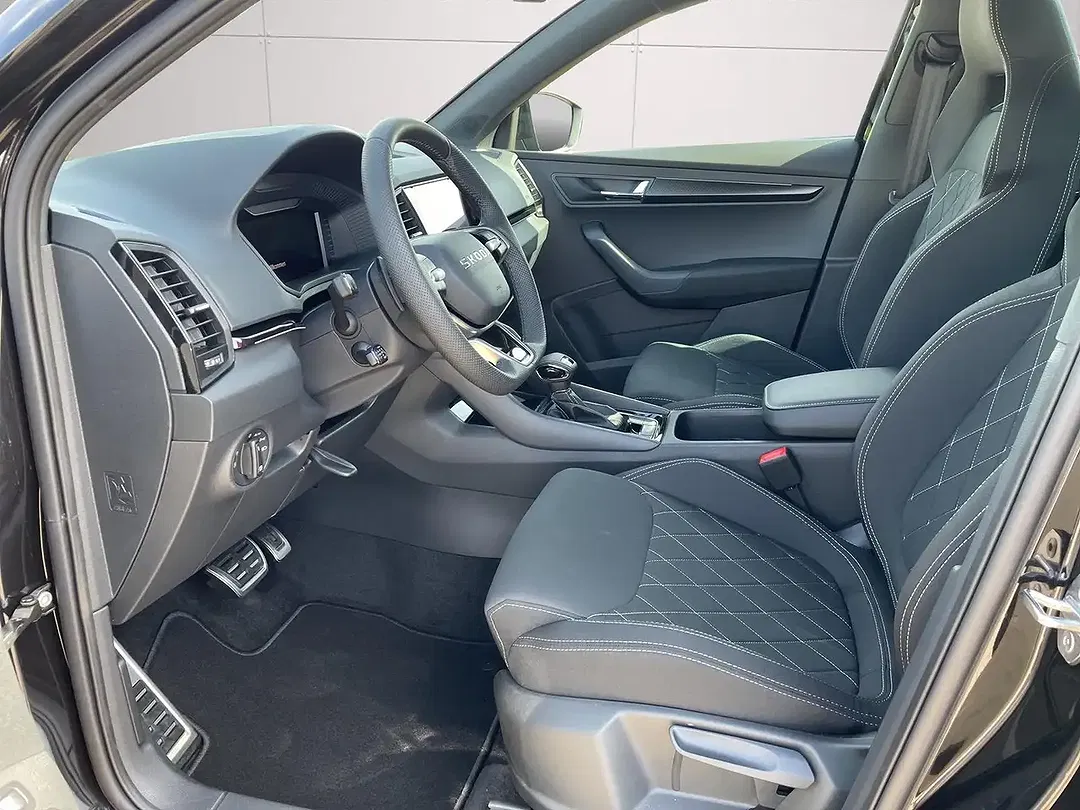 Skoda Karoq - Thumbnail 6