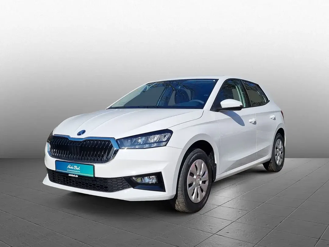 Skoda Fabia - Afbeelding 1