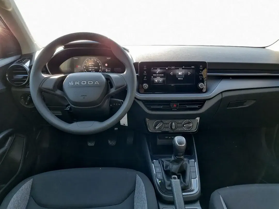 Skoda Fabia - Thumbnail 12