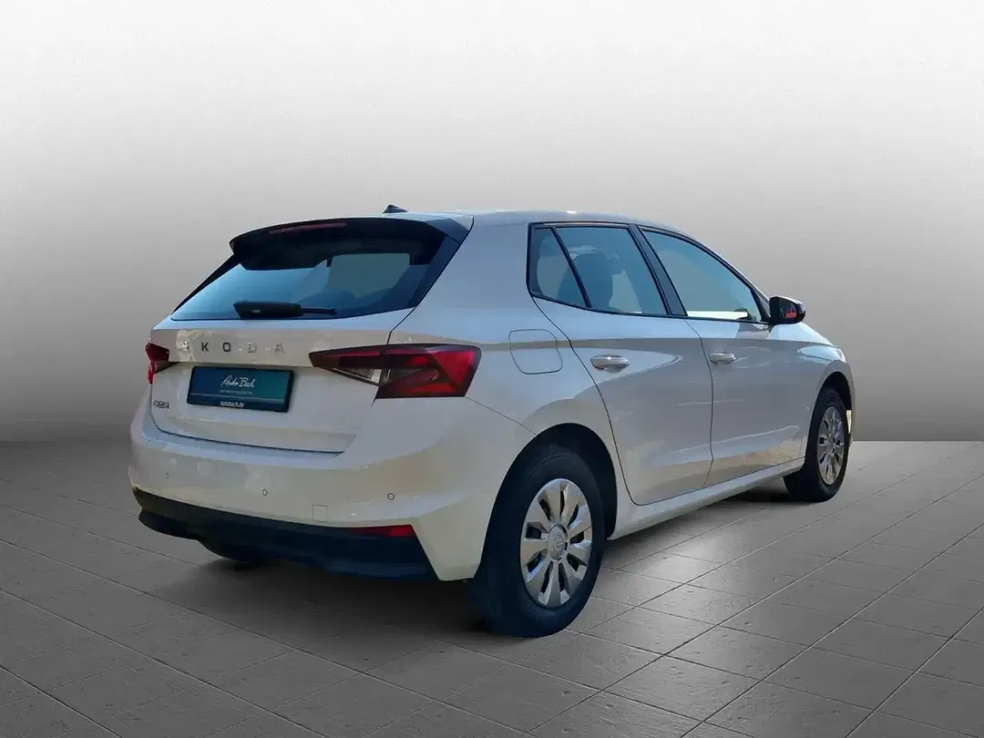Skoda Fabia - Thumbnail 5