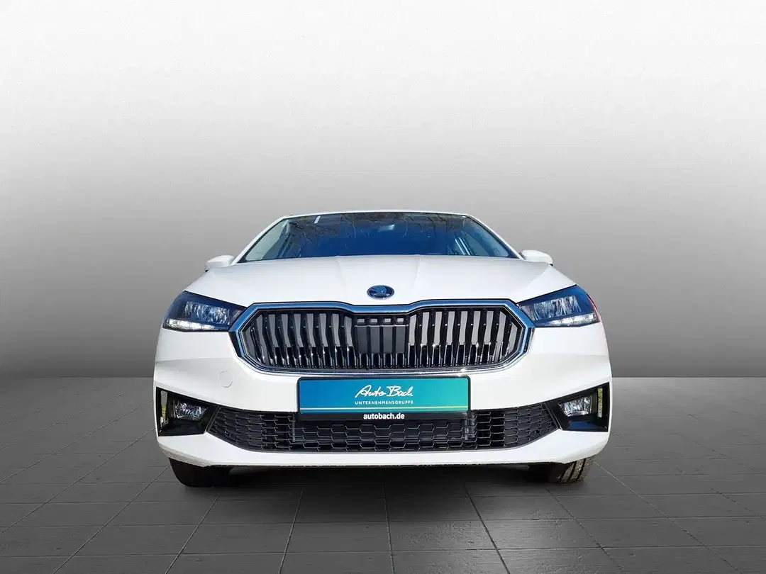 Skoda Fabia - Thumbnail 6