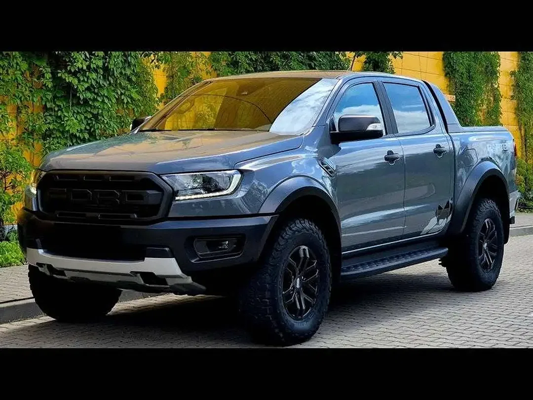 Ford Ranger - Thumbnail 2